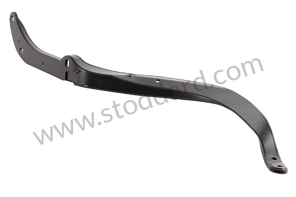98756155200GRV - GUIDE ARM for Porsche Boxster 987 05-08 &bull; 2005 &bull; Boxster 2.7 &bull; Cabrio &bull; Automatic Gearbox
