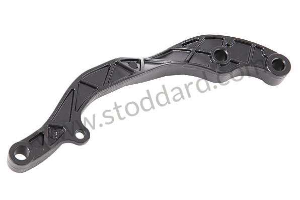 98756157100GRV - HINGE LEVER for Porsche Boxster 987 05-08 &bull; 2005 &bull; Boxster 2.7 &bull; Cabrio &bull; Automatic Gearbox