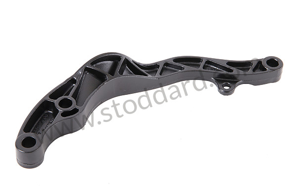 98756157100GRV - HINGE LEVER for Porsche Boxster 987 05-08 &bull; 2005 &bull; Boxster 2.7 &bull; Cabrio &bull; Automatic Gearbox