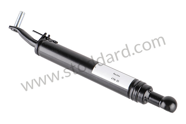 98756158002 - PUSH ROD for Porsche Boxster 987 05-08 &bull; 2007 &bull; Boxster S 3.4 &bull; Cabrio &bull; Automatic Gearbox