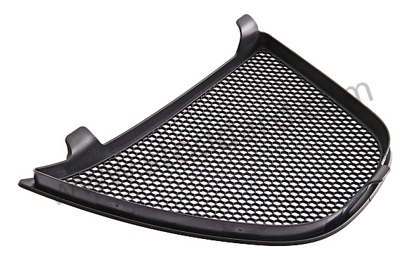 98756158300 - SIDE SECTION for Porsche Boxster 987 05-08 &bull; 2005 &bull; Boxster 2.7 &bull; Cabrio &bull; Manual Gearbox, 5 Speed
