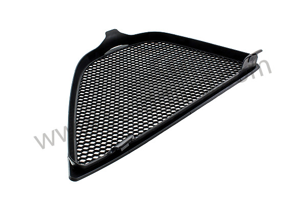 98756158400 - SIDE SECTION for Porsche Boxster 987 09-12 &bull; 2012 &bull; Boxster S 3.4 Black Edition &bull; Cabrio &bull; Manual Gearbox, 6 Speed
