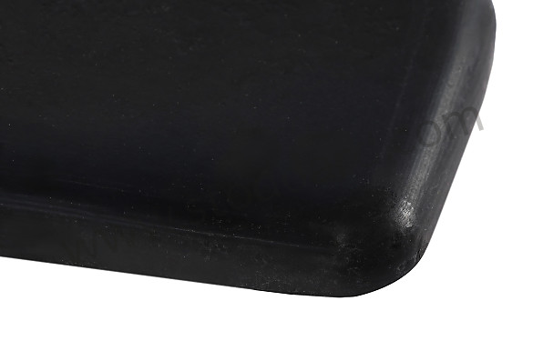 98756163302 - BUFFER for Porsche Boxster 987 09-12 &bull; 2012 &bull; Boxster 2.9 Black Edition &bull; Cabrio &bull; Pdk Gearbox