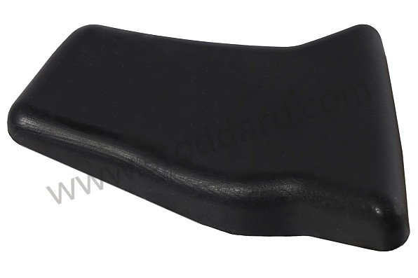 98756163402 - BUFFER for Porsche Boxster 987 09-12 &bull; 2010 &bull; Boxster S 3.4 &bull; Cabrio &bull; Manual Gearbox, 6 Speed