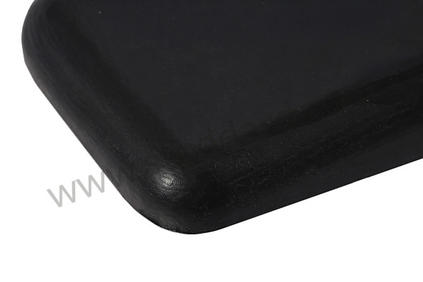 98756163402 - BUFFER for Porsche Boxster 987 09-12 &bull; 2010 &bull; Boxster S 3.4 &bull; Cabrio &bull; Manual Gearbox, 6 Speed