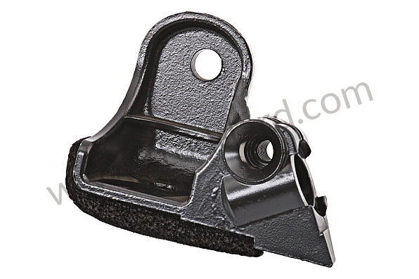 98756165300 - MOUNTING for Porsche Boxster 987 09-12 &bull; 2010 &bull; Boxster S 3.4 &bull; Cabrio &bull; Manual Gearbox, 6 Speed