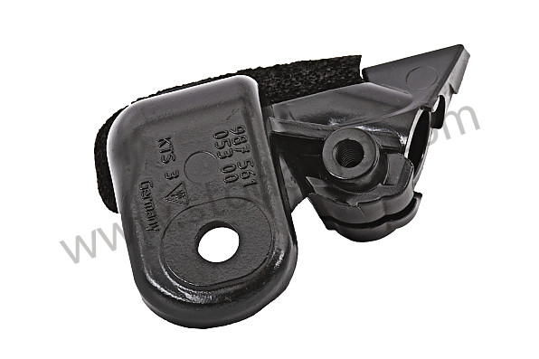 98756165300 - MOUNTING for Porsche Boxster 987 09-12 &bull; 2010 &bull; Boxster S 3.4 &bull; Cabrio &bull; Manual Gearbox, 6 Speed
