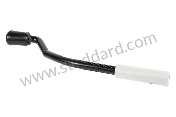98756173400 - WATER DRAIN TUBE for Porsche Boxster 987 09-12 &bull; 2012 &bull; Boxster S 3.4 &bull; Cabrio &bull; Manual Gearbox, 6 Speed
