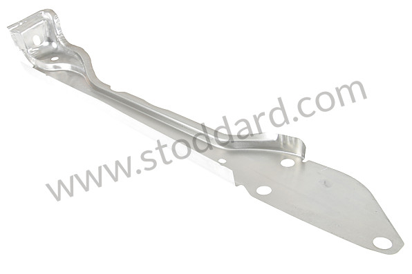 98756176101 - WATER DRAIN PLATE for Porsche Boxster 987 09-12 &bull; 2012 &bull; Boxster 2.9 &bull; Cabrio &bull; Pdk Gearbox