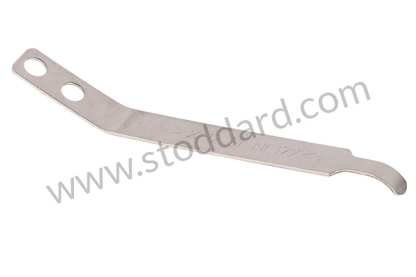 98756176900 - LEAF SPRING for Porsche Boxster 987 05-08 &bull; 2005 &bull; Boxster 2.7 &bull; Cabrio &bull; Automatic Gearbox