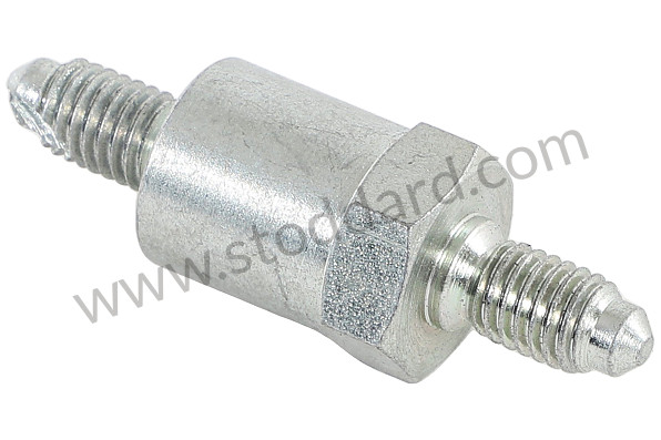 98756178900 - STUD for Porsche Boxster 987 05-08 &bull; 2005 &bull; Boxster 2.7 &bull; Cabrio &bull; Automatic Gearbox