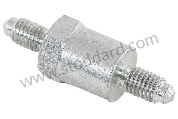 98756178900 - STUD for Porsche Boxster 987 05-08 &bull; 2005 &bull; Boxster 2.7 &bull; Cabrio &bull; Automatic Gearbox