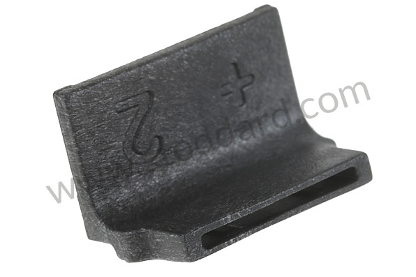 98756180101 - STOP for Porsche Boxster 987 09-12 &bull; 2012 &bull; Boxster 2.9 &bull; Cabrio &bull; Pdk Gearbox