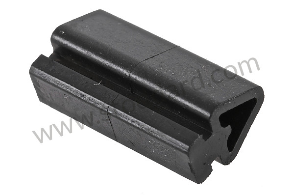 98756182100 - BUFFER for Porsche Boxster 987 09-12 &bull; 2012 &bull; Boxster S 3.4 Black Edition &bull; Cabrio &bull; Manual Gearbox, 6 Speed