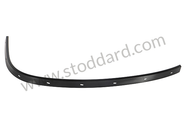 98756331000 - RETAINING STRIP for Porsche Boxster 987 09-12 &bull; 2012 &bull; Boxster 2.9 &bull; Cabrio &bull; Pdk Gearbox