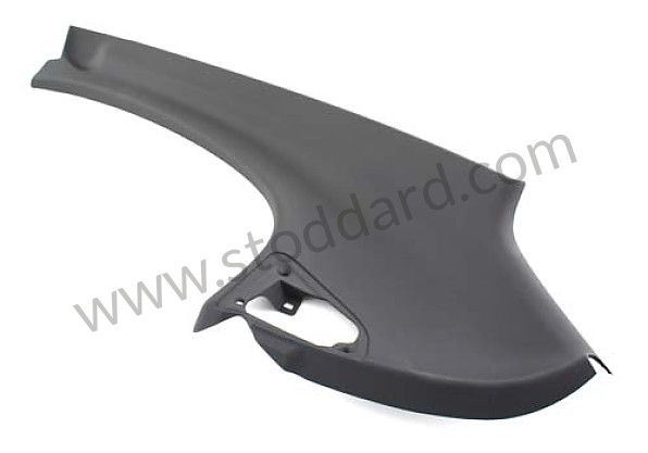 98756350400A03 - LINING for Porsche Boxster 987 05-08 &bull; 2005 &bull; Boxster 2.7 &bull; Cabrio &bull; Automatic Gearbox