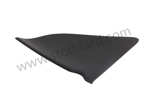 98756355300A03 - COVER for Porsche Boxster 987 05-08 &bull; 2007 &bull; Boxster 2.7 &bull; Cabrio &bull; Automatic Gearbox