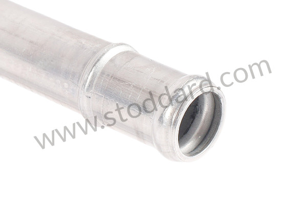 98757268301 - HEATER PIPELINE for Porsche Boxster 987 05-08 &bull; 2007 &bull; Boxster 2.7 &bull; Cabrio &bull; Automatic Gearbox