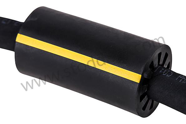 98757309708 - PRESSURE LINE for Porsche Boxster 987 05-08 &bull; 2005 &bull; Boxster 2.7 &bull; Cabrio &bull; Automatic Gearbox