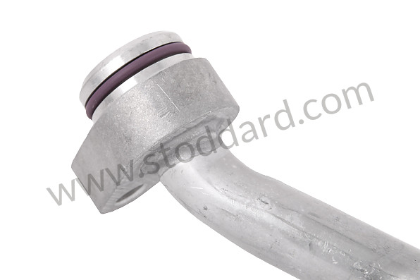 98757309903 - INTAKE PIPE for Porsche Cayman 987C 06-08 &bull; 2007 &bull; Cayman 2.7 &bull; Manual Gearbox, 5 Speed