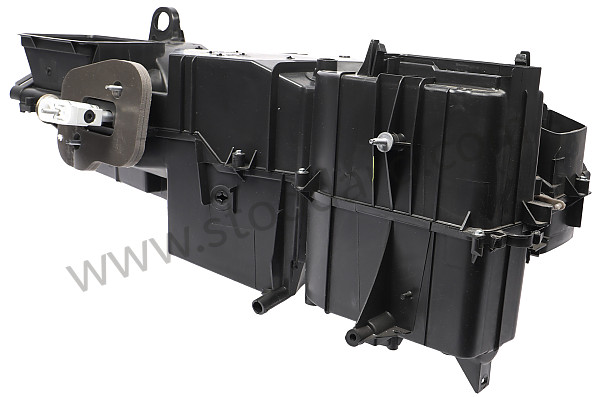 98757390104 - AIR CONDITIONER for Porsche Boxster 987 09-12 &bull; 2012 &bull; Boxster 2.9 &bull; Cabrio &bull; Pdk Gearbox