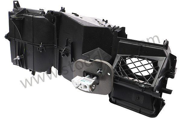 98757390104 - AIR CONDITIONER for Porsche Boxster 987 09-12 &bull; 2012 &bull; Boxster 2.9 &bull; Cabrio &bull; Pdk Gearbox