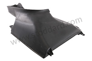 AIR DUCT LEFT (98757532103)