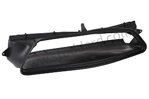 AIR DUCT OPTION: SUPER HOT COUNTRY (Option code: I183)