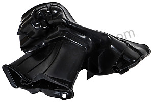 AIR DUCT LEFT