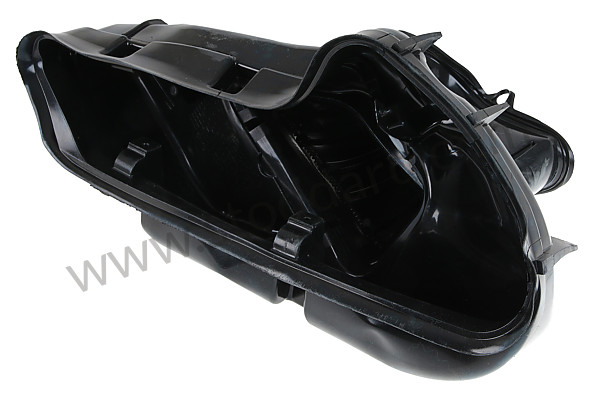 98757565701 - AIR DUCT for Porsche Cayman 987C 06-08 &bull; 2007 &bull; Cayman 2.7 &bull; Automatic Gearbox