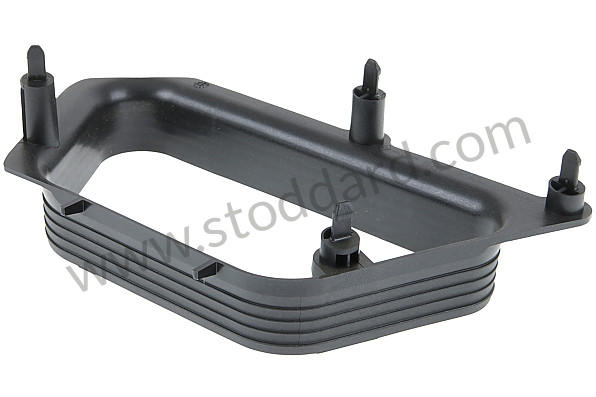 98757575700 - REINFORCEMENT for Porsche Boxster 987 09-12 &bull; 2010 &bull; Boxster 2.9 &bull; Cabrio &bull; Manual Gearbox, 6 Speed