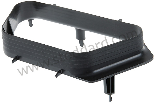 98757575700 - REINFORCEMENT for Porsche Boxster 987 09-12 &bull; 2010 &bull; Boxster 2.9 &bull; Cabrio &bull; Manual Gearbox, 6 Speed