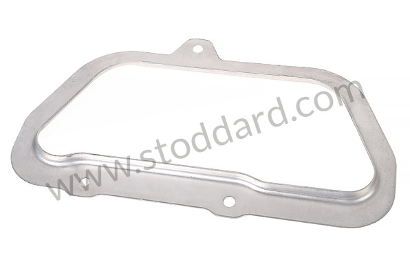 98757575900 - SUPPORT FRAME for Porsche Boxster 987 05-08 &bull; 2005 &bull; Boxster 2.7 &bull; Cabrio &bull; Manual Gearbox, 5 Speed
