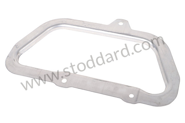 98757575900 - SUPPORT FRAME for Porsche Boxster 987 05-08 &bull; 2005 &bull; Boxster 2.7 &bull; Cabrio &bull; Manual Gearbox, 5 Speed