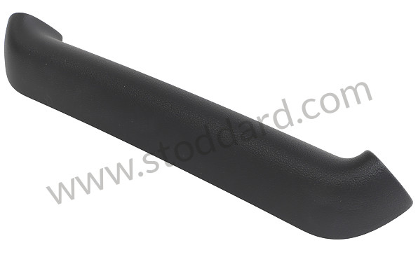 98758031101A37 - LINING for Porsche Boxster 987 05-08 &bull; 2005 &bull; Boxster 2.7 &bull; Cabrio &bull; Automatic Gearbox