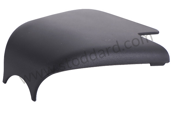 9875808010001C - COVER for Porsche Boxster 987 05-08 &bull; 2006 &bull; Boxster S 3.2 &bull; Cabrio &bull; Manual Gearbox, 6 Speed