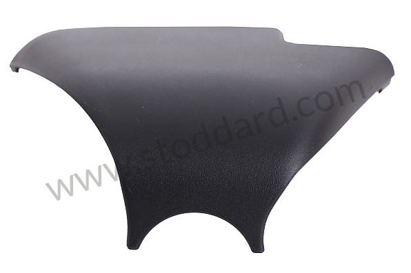 9875808010001C - COVER for Porsche Boxster 987 05-08 &bull; 2006 &bull; Boxster S 3.2 &bull; Cabrio &bull; Manual Gearbox, 6 Speed