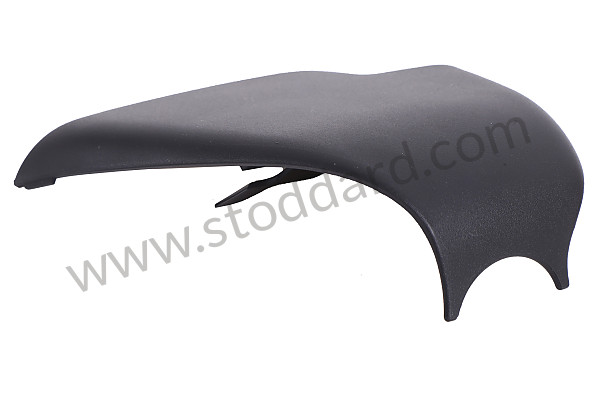 9875808010001C - COVER for Porsche Boxster 987 05-08 &bull; 2006 &bull; Boxster S 3.2 &bull; Cabrio &bull; Manual Gearbox, 6 Speed