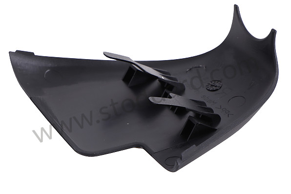 9875808010001C - COVER for Porsche Boxster 987 05-08 &bull; 2006 &bull; Boxster S 3.2 &bull; Cabrio &bull; Manual Gearbox, 6 Speed