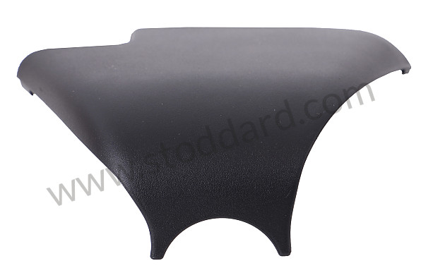 9875808020001C - COVER for Porsche Boxster 987 09-12 &bull; 2009 &bull; Boxster 2.9 &bull; Cabrio &bull; Manual Gearbox, 6 Speed