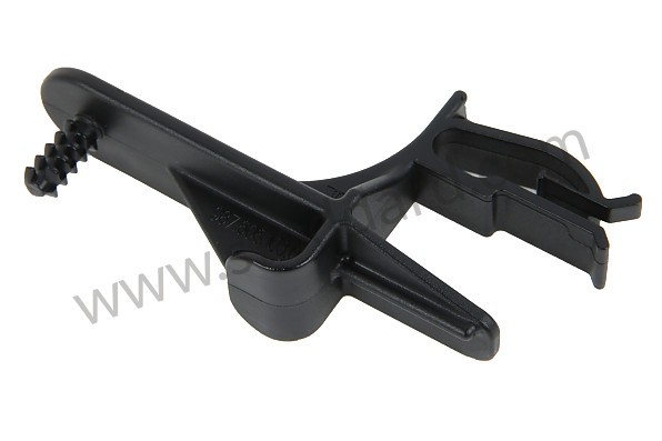 98760610301 - SUPPORT for Porsche Boxster 987 05-08 &bull; 2005 &bull; Boxster 2.7 &bull; Cabrio &bull; Automatic Gearbox