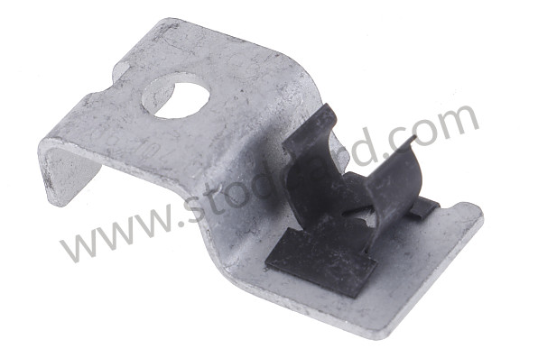 98760610401 - SUPPORT for Porsche Cayman 987C 06-08 &bull; 2007 &bull; Cayman 2.7 &bull; Automatic Gearbox