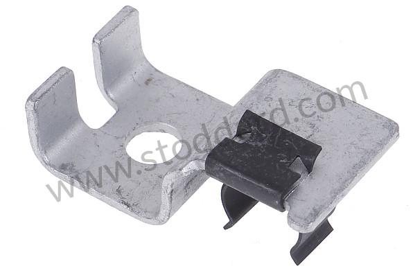 98760610401 - SUPPORT for Porsche Cayman 987C 06-08 &bull; 2007 &bull; Cayman 2.7 &bull; Automatic Gearbox
