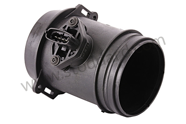 98760612500 - MASS AIR FLOW for Porsche Boxster 987 05-08 &bull; 2005 &bull; Boxster 2.7 &bull; Cabrio &bull; Manual Gearbox, 5 Speed