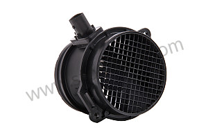 MASS AIR FLOW METER 