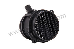 MASS AIR FLOW METER  (98760616502)