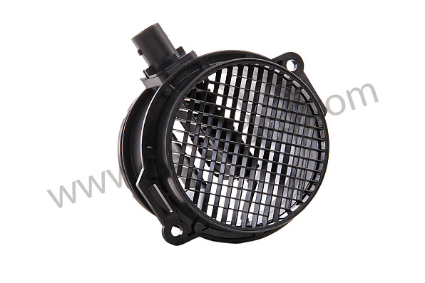 98760616502 - MASS AIR FLOW METER for Porsche Boxster 987 09-12 &bull; 2012 &bull; Boxster Spyder 3.4 &bull; Cabrio &bull; Manual Gearbox, 6 Speed