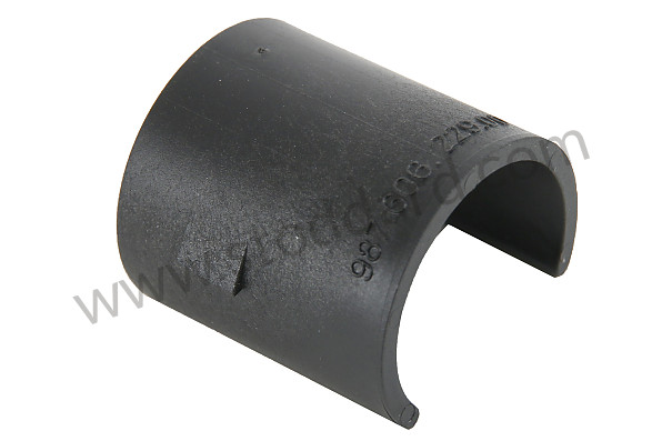 98760631300 - ADAPTER for Porsche Boxster 987 09-12 &bull; 2012 &bull; Boxster S 3.4 Black Edition &bull; Cabrio &bull; Pdk Gearbox