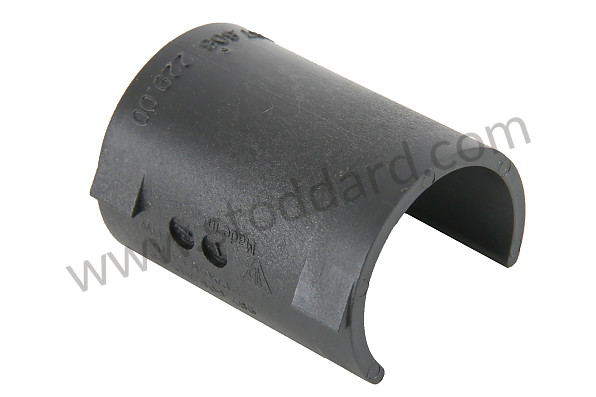 98760631500 - ADAPTER for Porsche Boxster 987 09-12 &bull; 2012 &bull; Boxster S 3.4 Black Edition &bull; Cabrio &bull; Pdk Gearbox