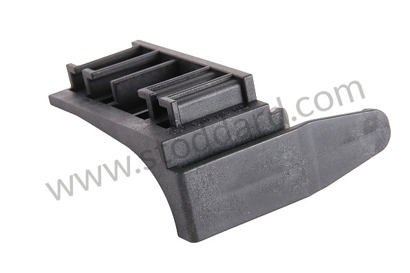 98761011800 - SUPPORT for Porsche 997 09-12 &bull; 2011 &bull; 997 C2 Gts &bull; Coupe &bull; Manual Gearbox, 6 Speed